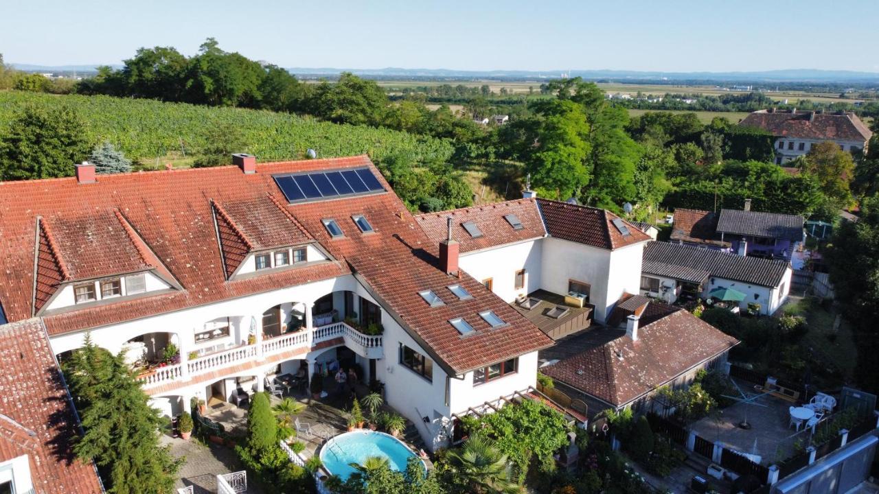 Ferienhaus Fabio Thurnthal Екстер'єр фото
