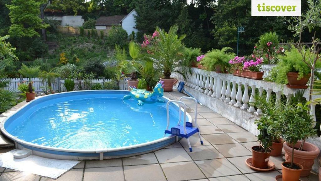 Ferienhaus Fabio Thurnthal Екстер'єр фото