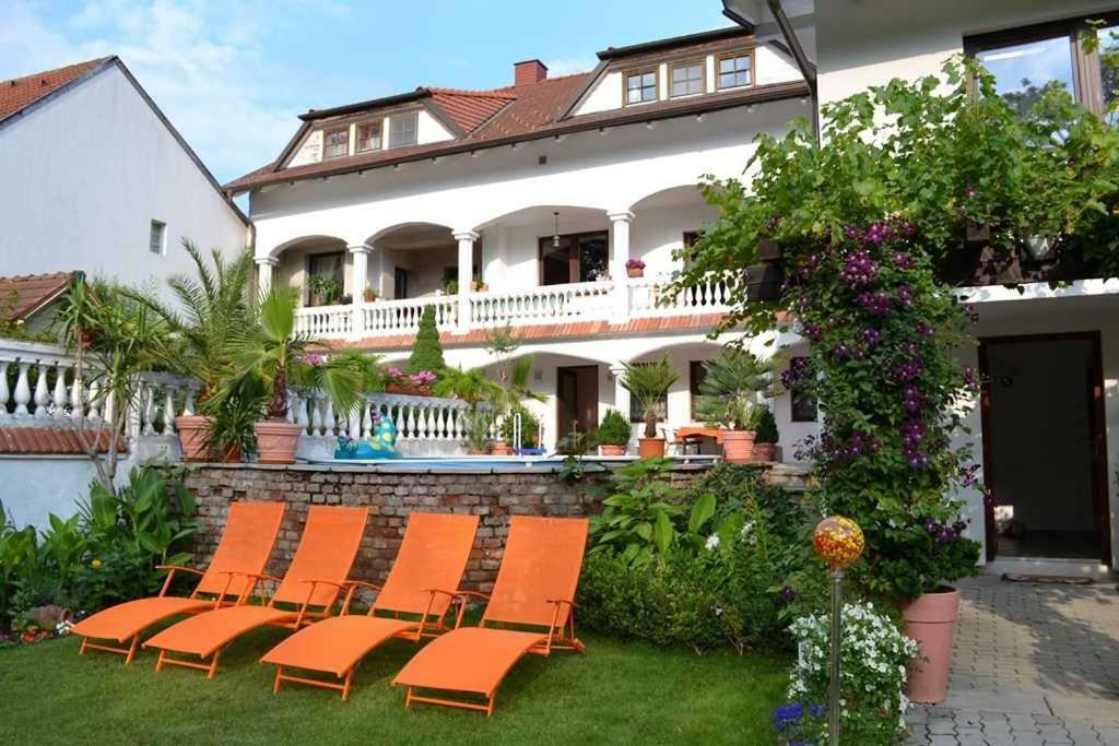 Ferienhaus Fabio Thurnthal Екстер'єр фото